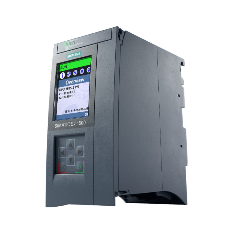 EMT: Siemens SIMATIC S7-1500 CPU 1511-1 PN, 300 KB program / 1.5 MB ...